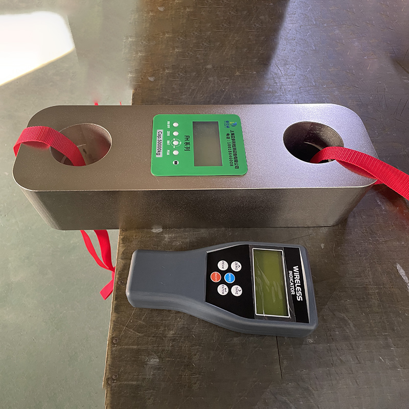 150t机械拉力表