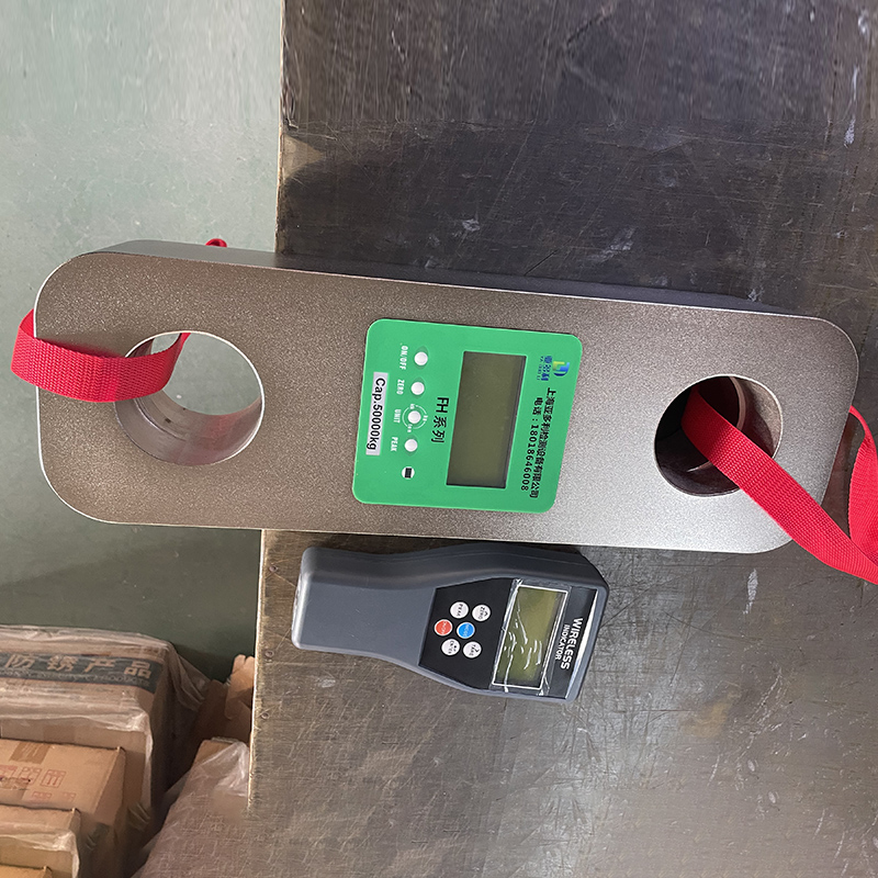 250KN无线测力仪